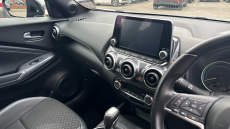 Nissan Juke 1.6 Hybrid N-Connecta 5dr Auto Hybrid Hatchback